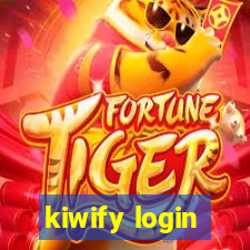 kiwify login